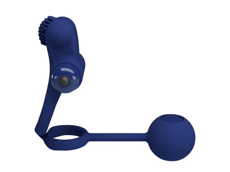 Remington Anillo Vibrador con Bola Pendulo