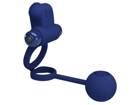 Remington Anillo Vibrador con Bola Pendulo