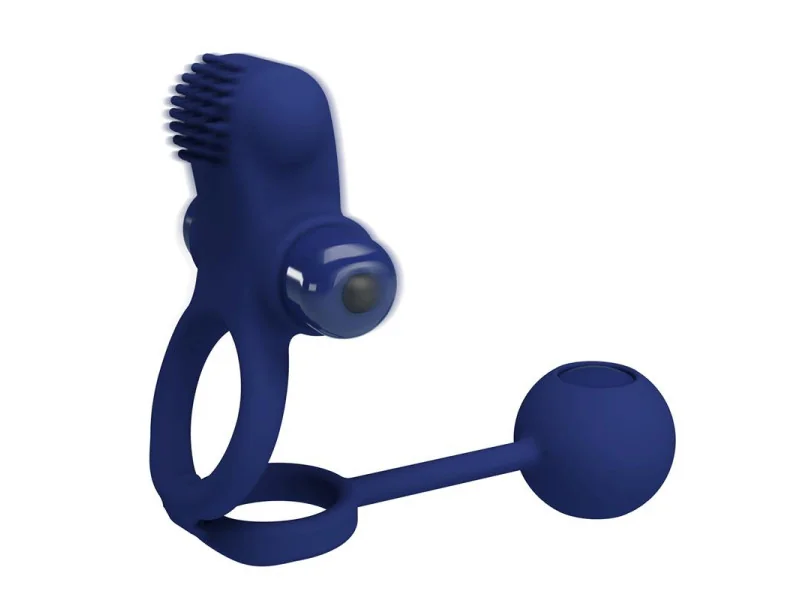 Remington Anillo Vibrador con Bola Pendulo