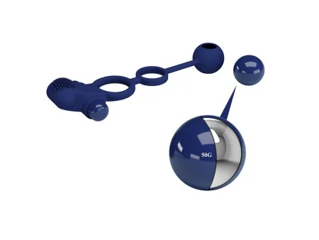 Remington Anillo Vibrador con Bola Pendulo