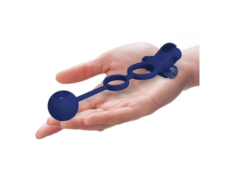 Remington Anillo Vibrador con Bola Pendulo