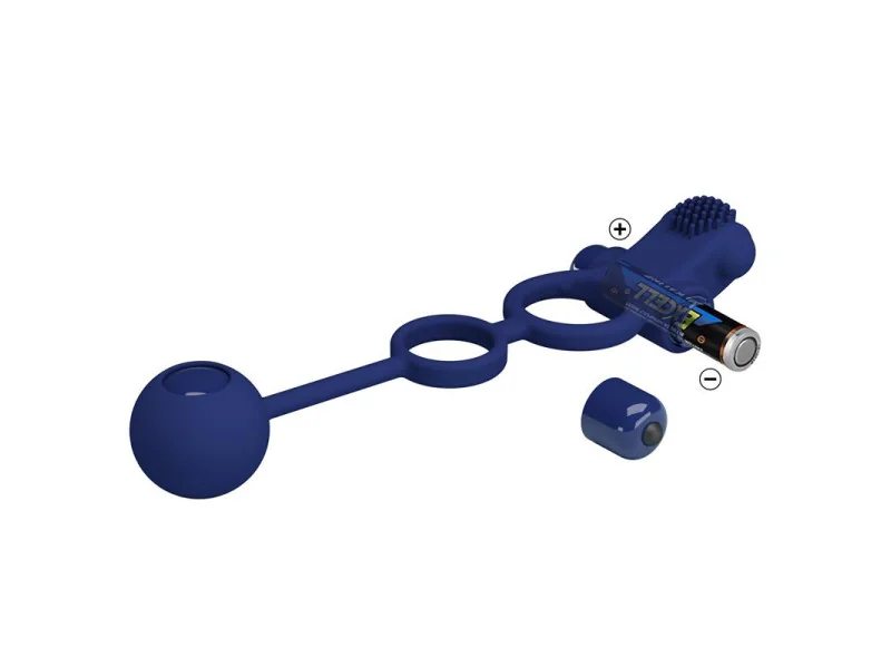Remington Anillo Vibrador con Bola Pendulo