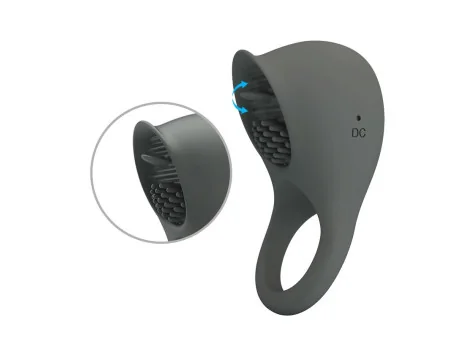 Nimbus Anillo para el Pene con Lengua