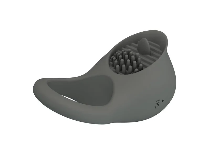 Nimbus Anillo para el Pene con Lengua