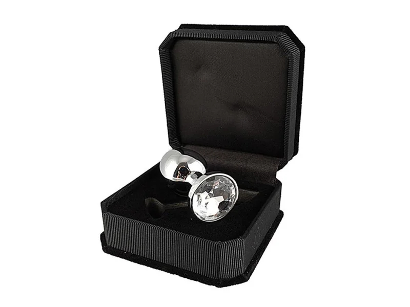 Plug XS con Cirstal 57 cm