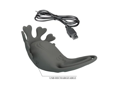 Ruben Anillo para el Pene con Vibracion