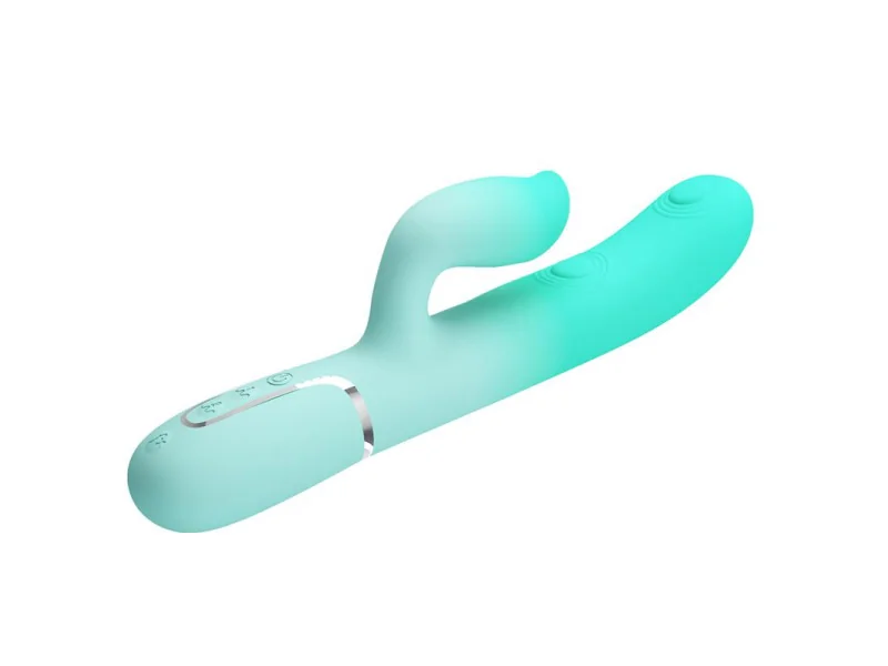 Gigi Vibrador con Thumping y Licking