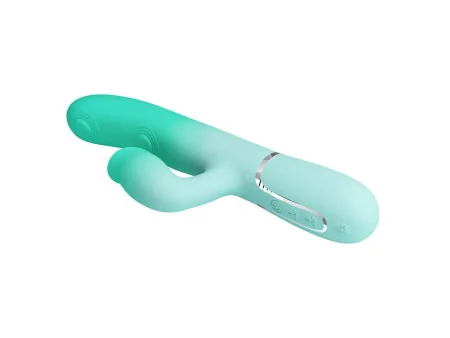 Gigi Vibrador con Thumping y Licking