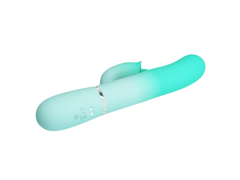 Gigi Vibrador con Thumping y Licking