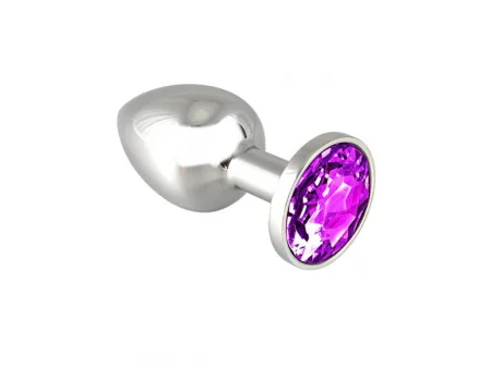 Plug XS con Cristal 57 cm
