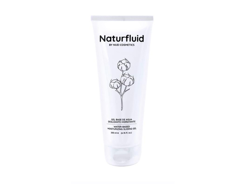 Naturfluid Gel Deslizamiento Base Agua Alta Densidad 200 ml Naturfluid Gel Deslizamiento Base Agua Alta Densidad 200 ml