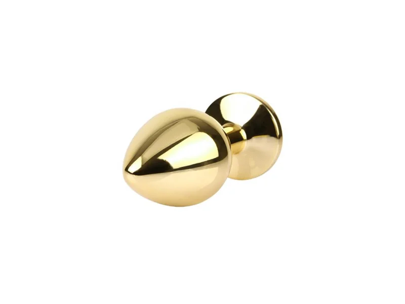 Plug Anal con Joya de Rosa Showy Rose Talla L
