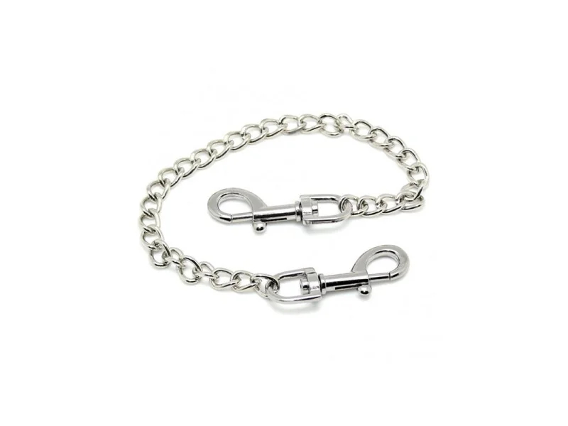 Cadena con Ganchos Metal 31cm