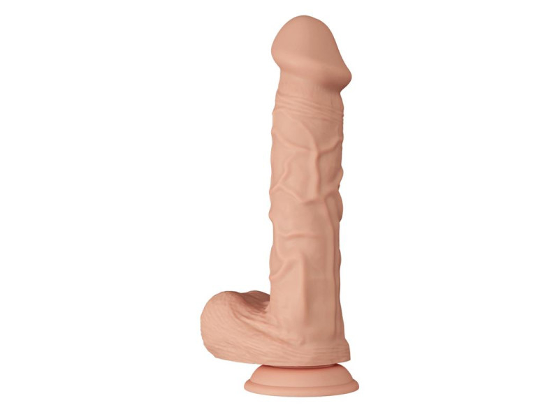 Dildo Realista con Ventosa Bergrisi 102