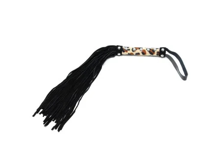 Flogger Leopardo 44 cm Flogger Leopardo 44 cm