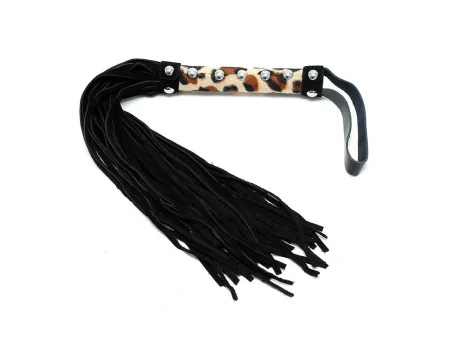 Flogger Leopardo 44 cm Flogger Leopardo 44 cm