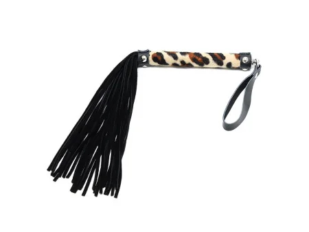 Flogger Leopardo 35 cm