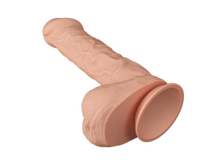 Dildo Realista con Ventosa Bergrisi 102