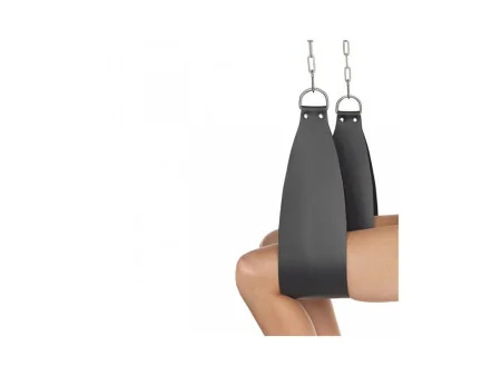 Soporte de Piernas Cuero