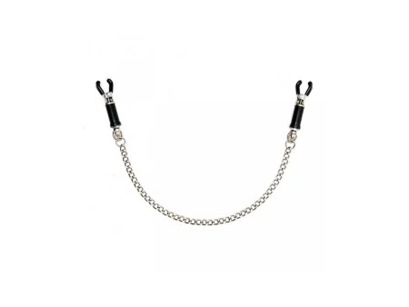 Pinzas para Pezones con Cadena Ajustable Pinzas para Pezones con Cadena Ajustable