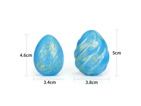 Oceans Toner Bolas Kegel Set de 2