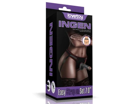 Arneses Sexuales Sin Vibración