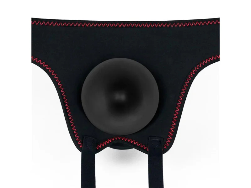 Arnes Ajustable con Dildo 70