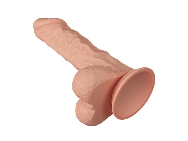 Dildo Realista con Ventosa Buraq 94
