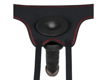 Arnes Ajustable con Dildo 70