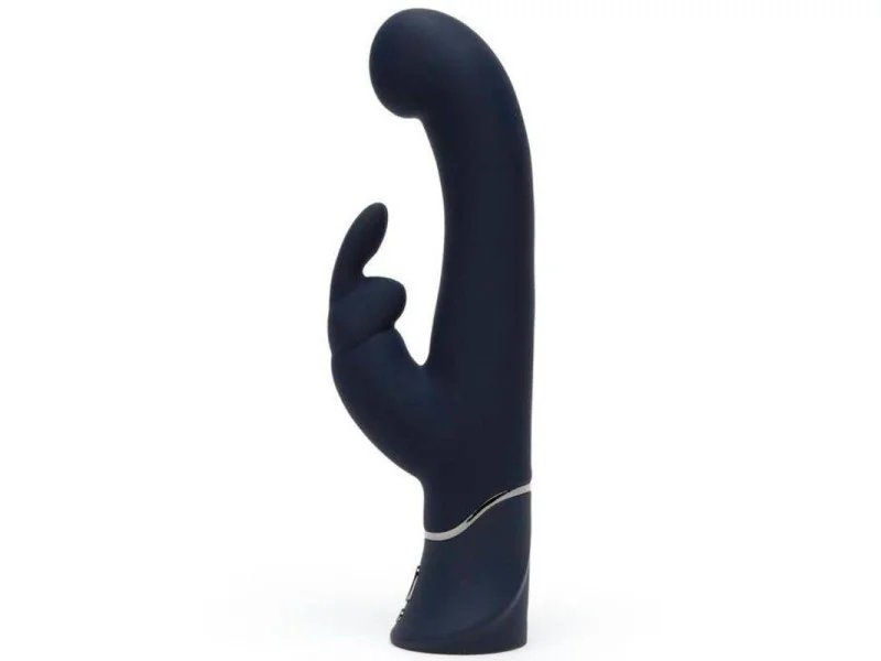 Greedy Girl Vibrador Doble Densidad Estimulador Punto G