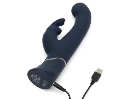Greedy Girl Vibrador Doble Densidad Estimulador Punto G