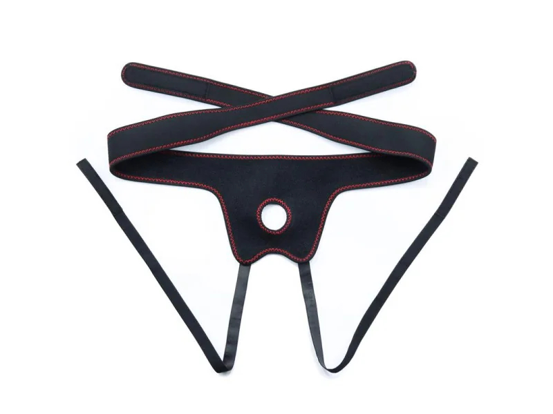 Arnes Ajustable con Dildo 70