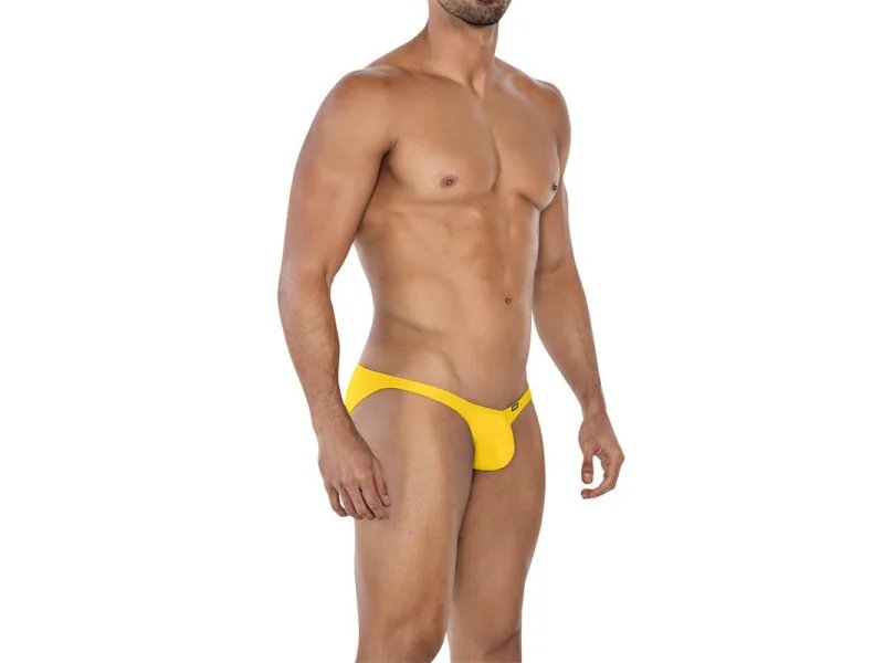 Brief Tiro Bajo C4MSPXBUL01 Amarillo Talla S Brief Tiro Bajo C4MSPXBUL01 Amarillo Talla S