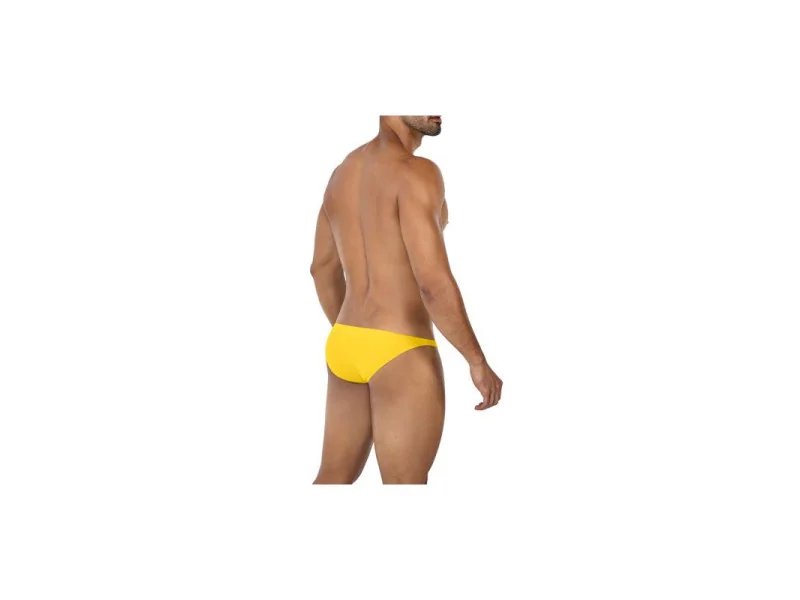 Brief Tiro Bajo C4MSPXBUL01 Amarillo Talla S