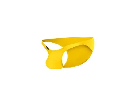 Brief Tiro Bajo C4MSPXBUL01 Amarillo Talla S