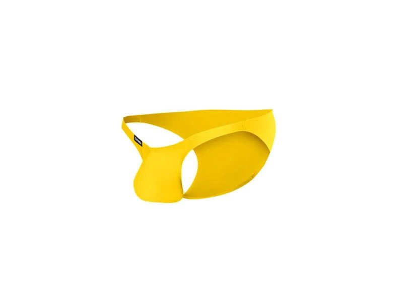 Brief Tiro Bajo C4MSPXBUL01 Amarillo Talla S