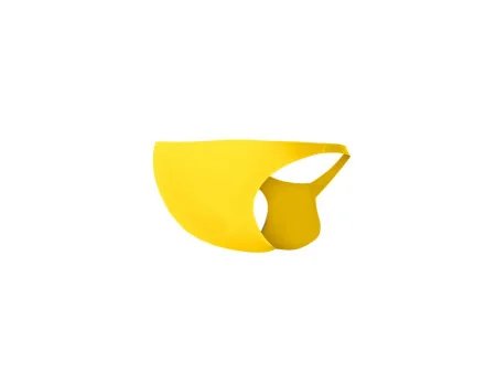 Brief Tiro Bajo C4MSPXBUL01 Amarillo Talla S