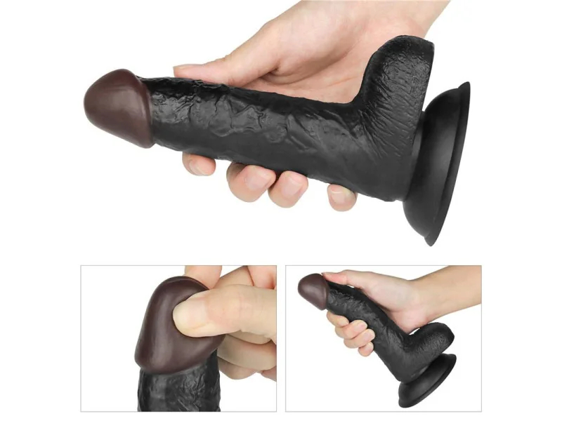 Arnes Ajustable con Dildo 70
