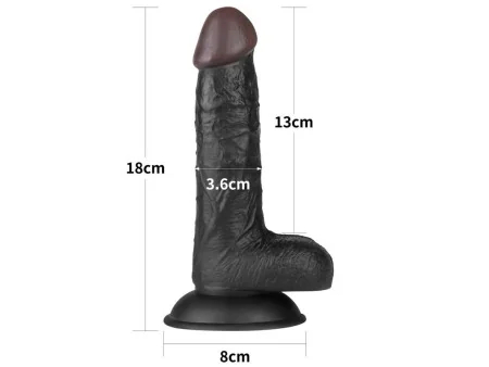 Arnes Ajustable con Dildo 70