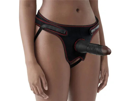 Arnes Ajustable con Dildo 75 Arnes Ajustable con Dildo 75