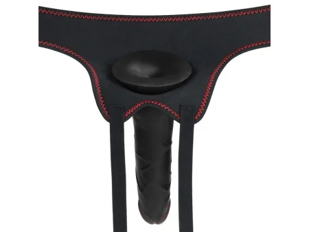 Arnes Ajustable con Dildo 75 Arnes Ajustable con Dildo 75