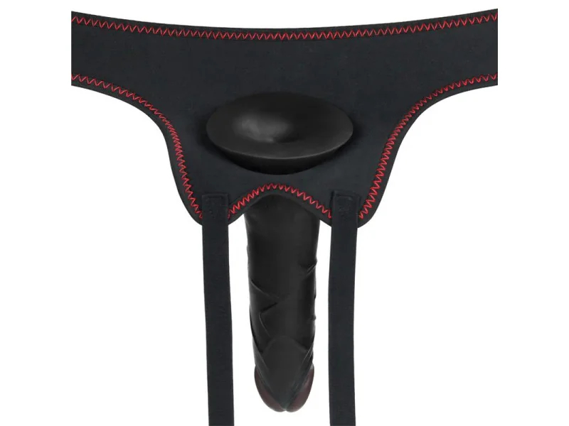 Arnes Ajustable con Dildo 75