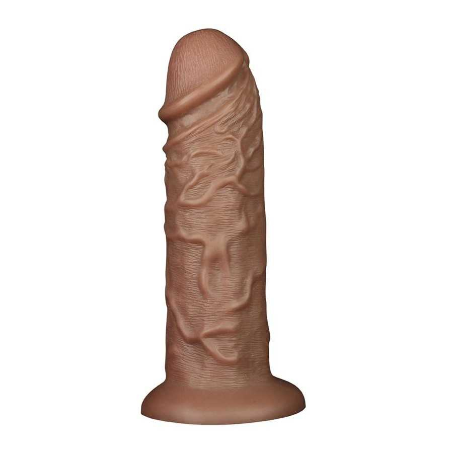 Dildo King 105 Marron