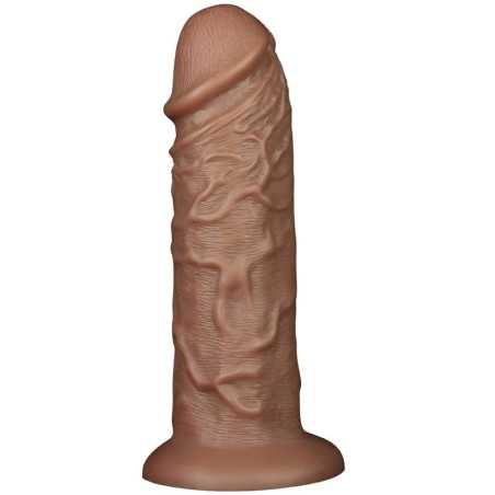 Dildo King 105 Marron