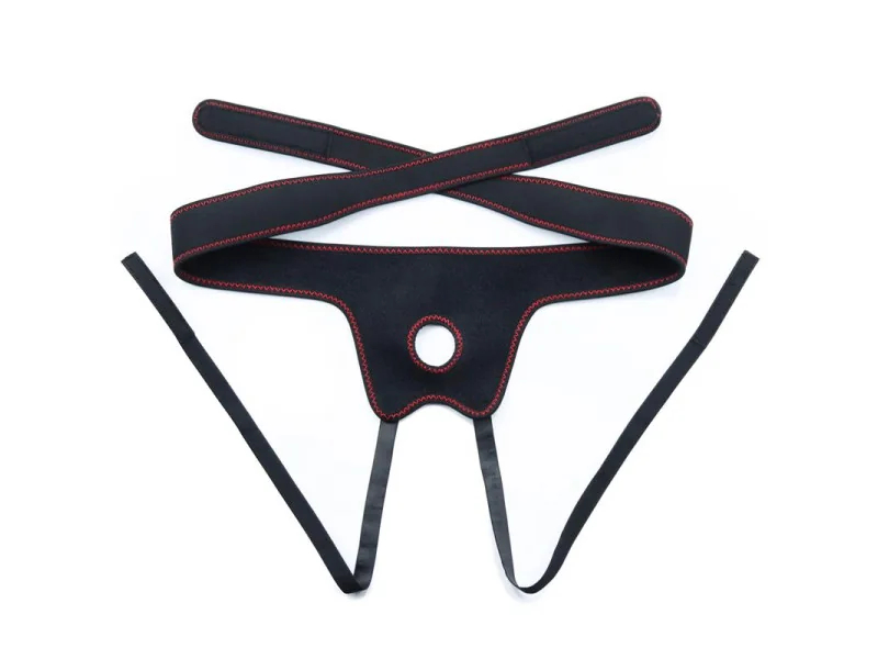Arnes Ajustable con Dildo 75
