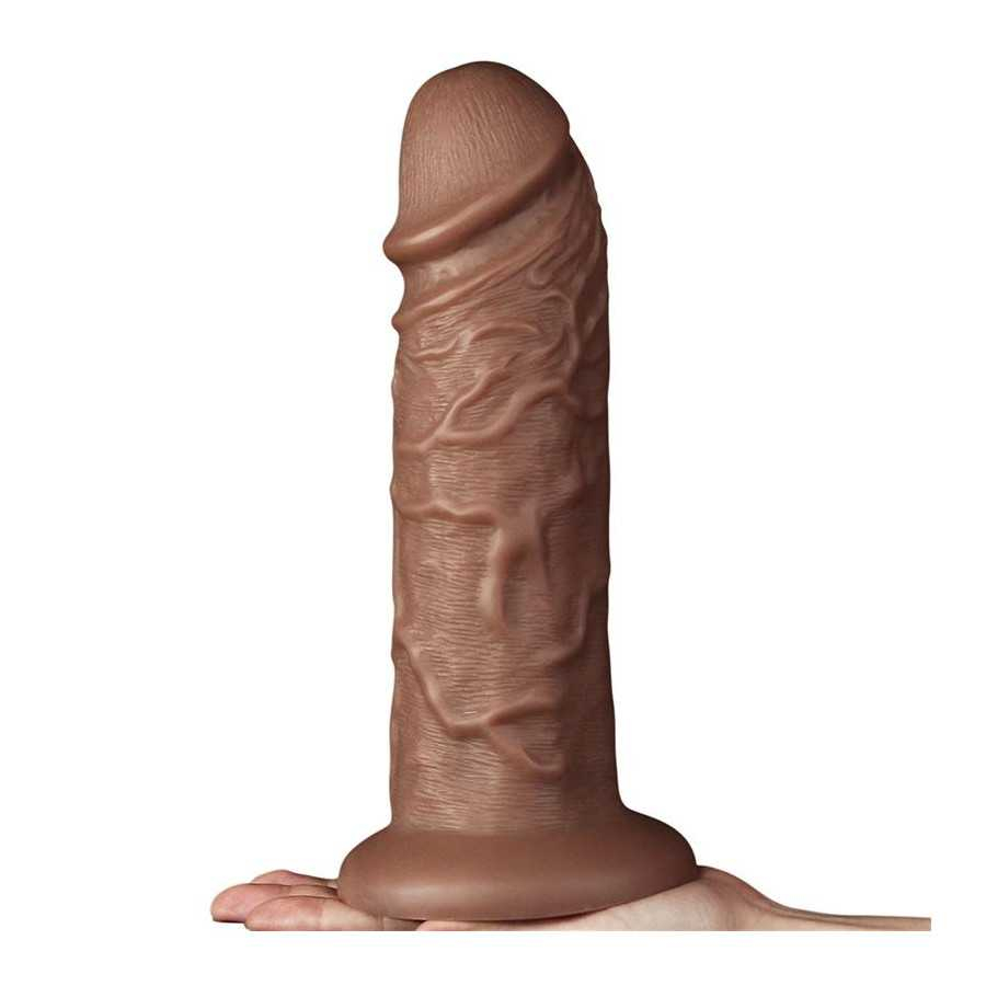 Dildo King 105 Marron