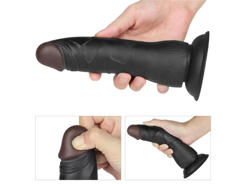Arnes Ajustable con Dildo 75