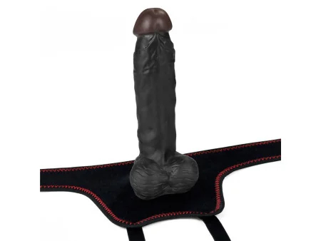 Arnes Ajustable con Dildo 75