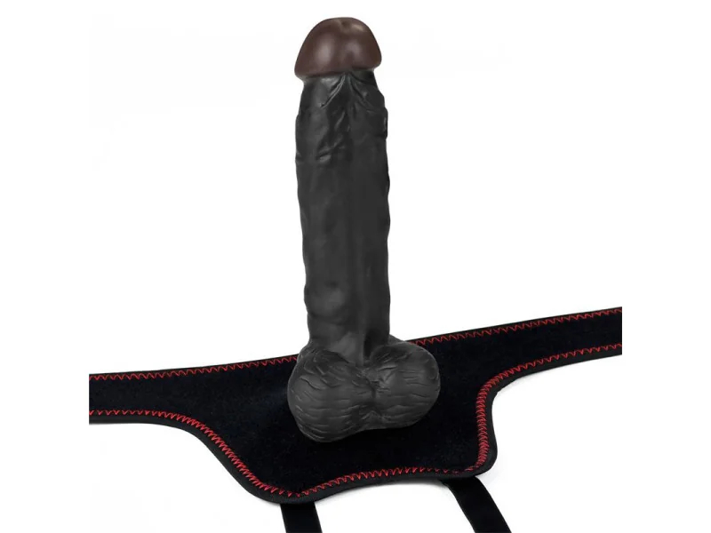Arnes Ajustable con Dildo 75