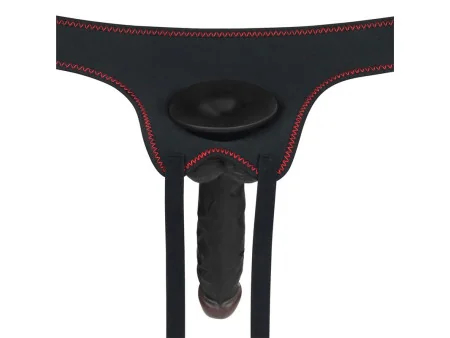 Arnes Ajustable con Dildo 75